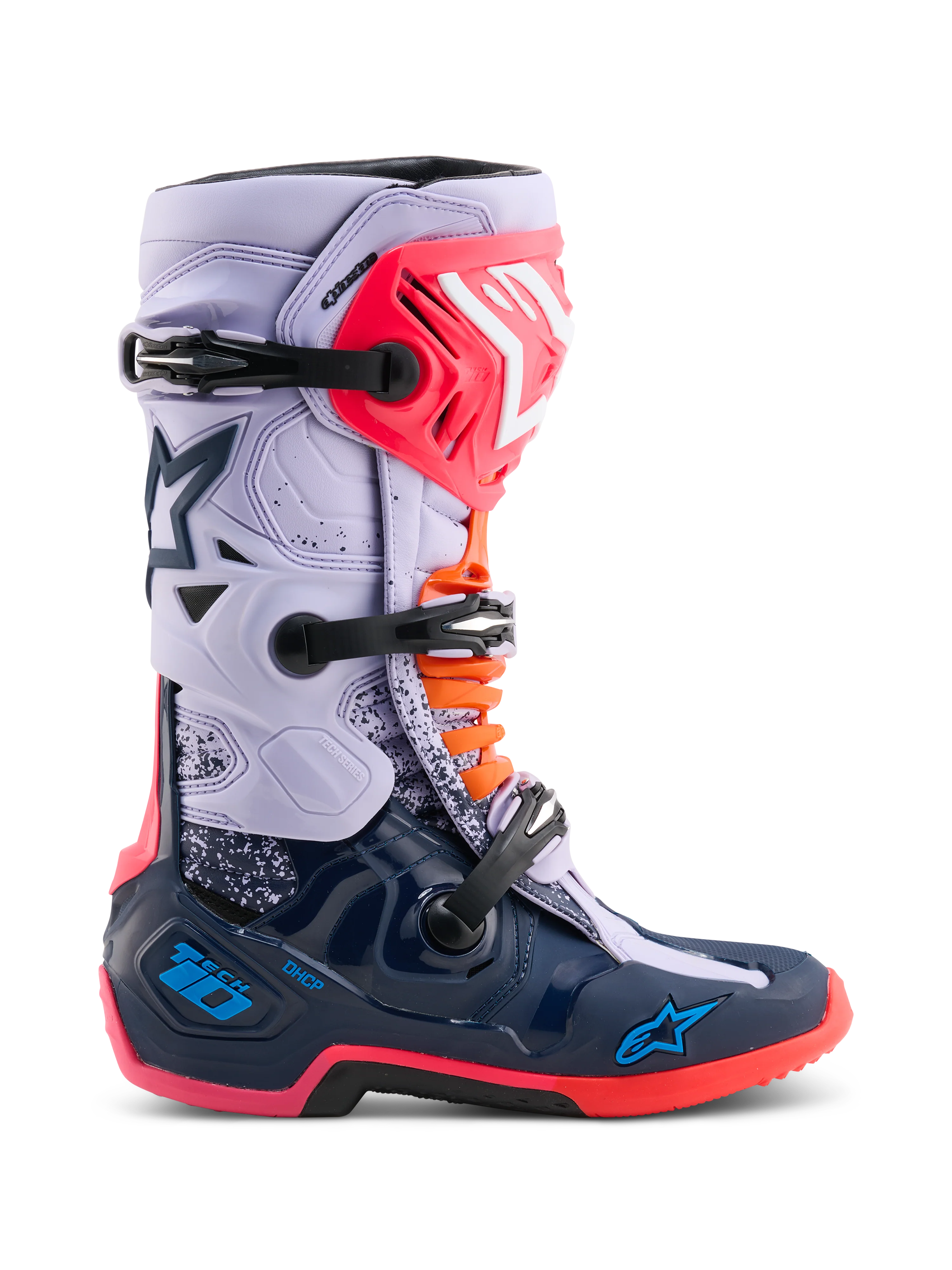 Nieuwe items MX